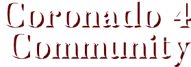 Coronado 4 Community